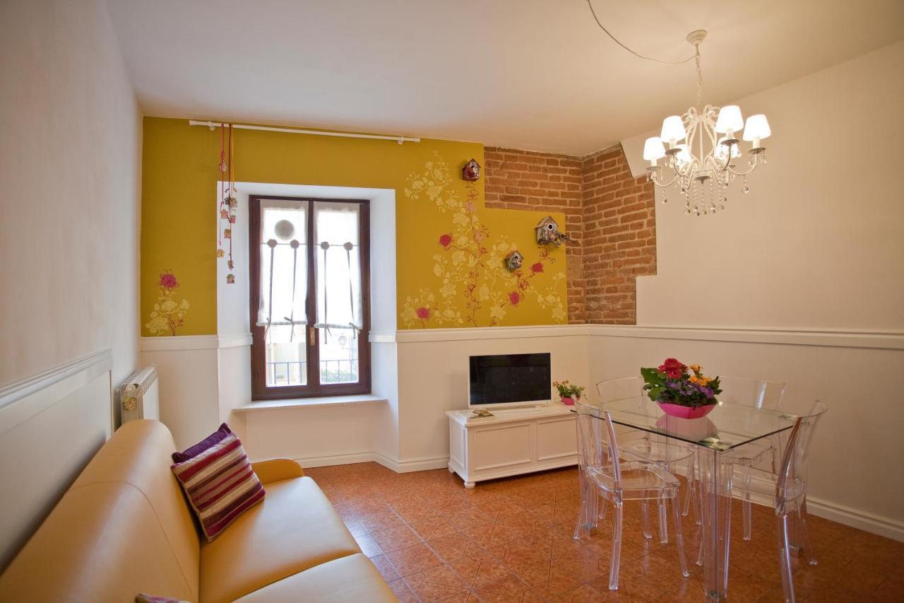 Antica Riva Lägenhet Verona Exteriör bild